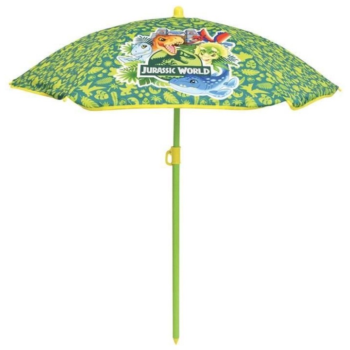 FUN HOUSE Jurassic Salon de jardin dinosaures - 1 table 46 x ø46 cm,