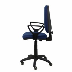 Chaise de Bureau Ayna bali P&C 04CP Bleu Blue marine