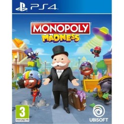 Monopoly Madness Jeu PS4