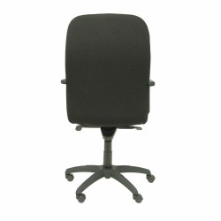 Chaise de Bureau Letur bali P&C BALI840 Noir