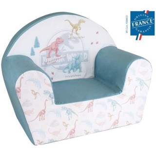 FUN HOUSE JURASSIC WORLD Fauteuil Club dinosaures - l.52 x P.33 x H.42