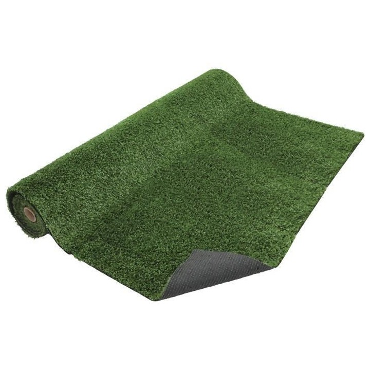 Gazon synthétique artificiel 7 mm - 1 x 3 m