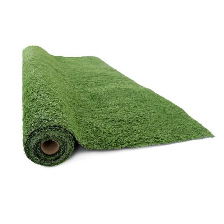 Gazon synthétique artificiel 7 mm - 1 x 3 m