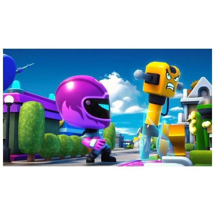 Monopoly Madness Jeu PS4