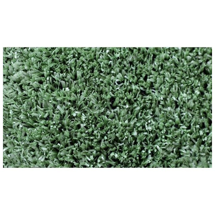 Gazon synthétique artificiel 7 mm - 1 x 3 m