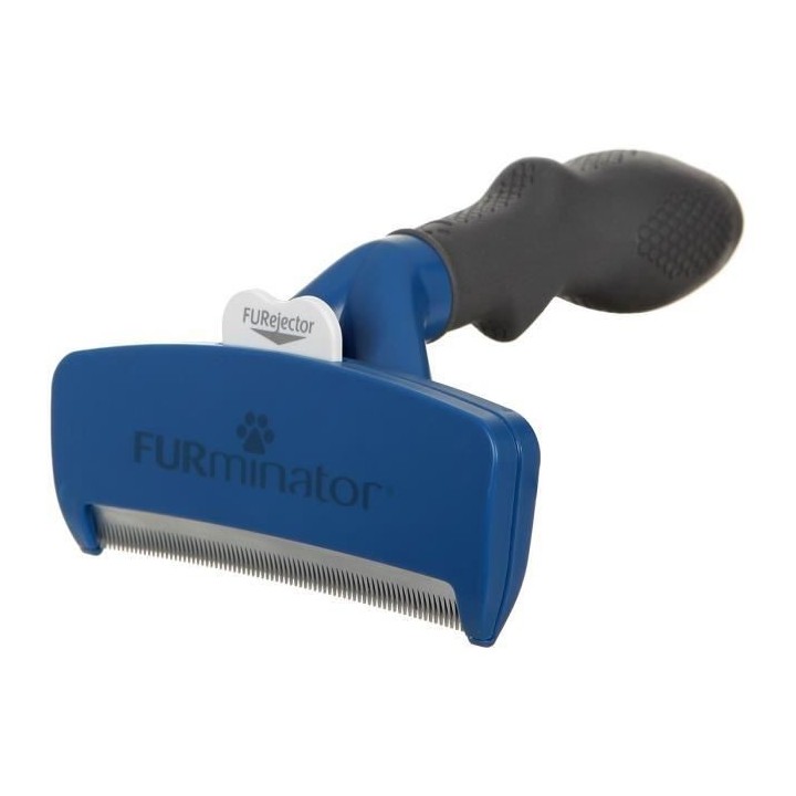 FURMINATOR Outil de toilettage pour chiens de grande taille a poils co