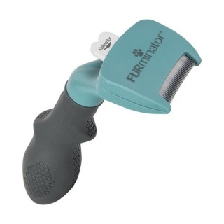 FURMINATOR Outil de toilettage pour chat de petite taille - Poils cour