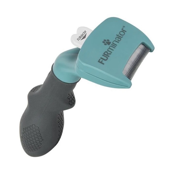 FURMINATOR Outil de toilettage pour chat de petite taille - Poils cour