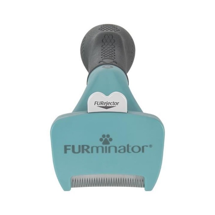 FURMINATOR Outil de toilettage pour chat de petite taille - Poils cour
