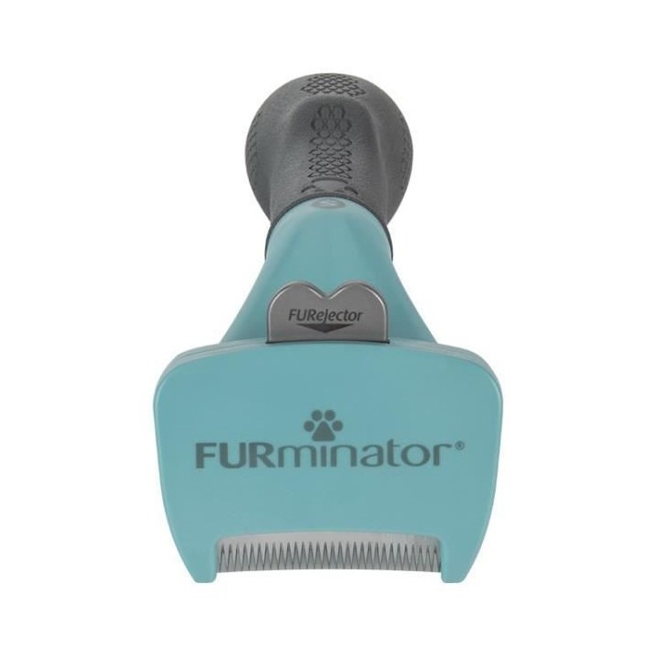 FURMINATOR Outil de toilettage pour chat de petite taille - Poils long