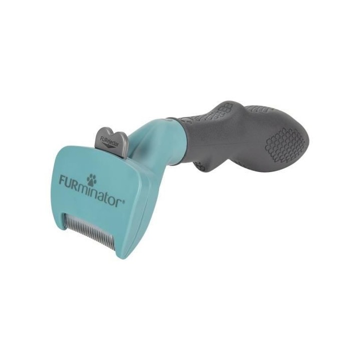 FURMINATOR Outil de toilettage pour chat de petite taille - Poils long