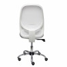 Chaise de Bureau Cilanco P&C B40CRRP Blanc Gris clair