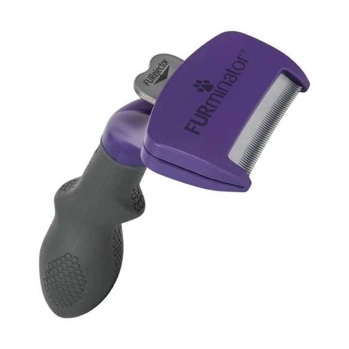 FURMINATOR Outil de toilettage pour chat de moyenne et grande taille -