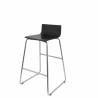 Tabouret Vending Ballestero P&C Noir 88 cm