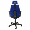Chaise de Bureau avec Appui-tête  Montalvos P&C 942253 Bleu