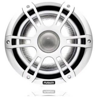 FUSION Haut parleur signature classic Blanc 6,5''230W