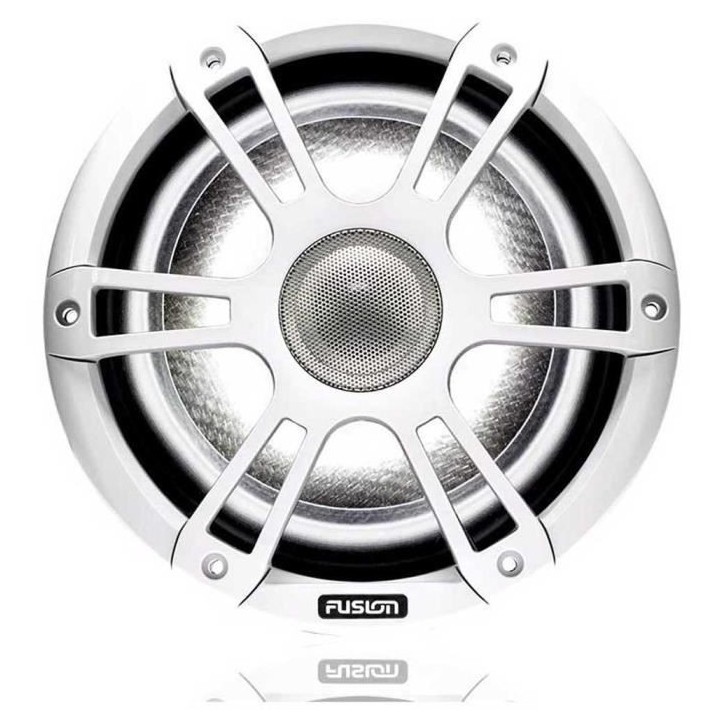 FUSION Haut parleur signature classic Blanc 6,5''230W