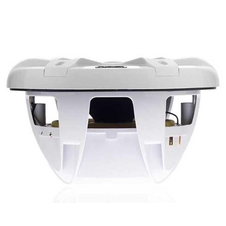 FUSION Haut parleur signature classic Blanc 6,5''230W