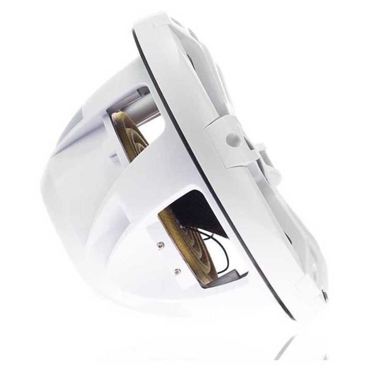 FUSION Haut parleur signature classic Blanc 6,5''230W