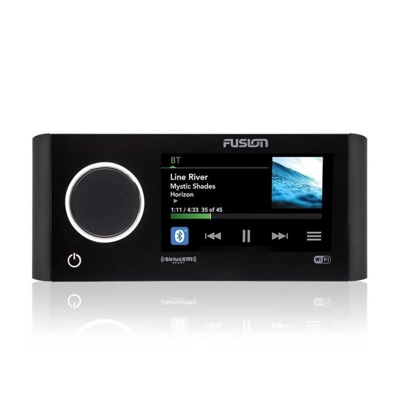 FUSION APOLLO RA770 Stéréo tactile Wifi/BT/USB