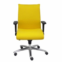 Chaise de Bureau Albacete Confidente P&C BALI100 Jaune