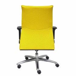 Chaise de Bureau Albacete Confidente P&C BALI100 Jaune