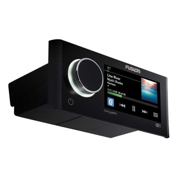 FUSION APOLLO RA770 Stéréo tactile Wifi/BT/USB