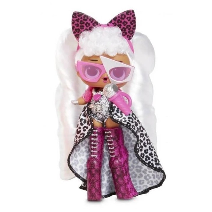 L.O.L. Surprise - Mini Poupée Mannequin JK - Diva