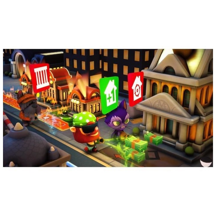 Monopoly Madness Jeu Xbox One