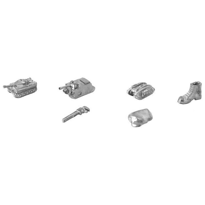 MONOPOLY - D-DAY - Jeu de societé - Version française