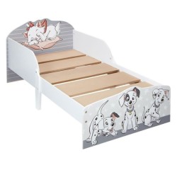 Disney Classics - Lit pour enfants avec tiroirs de rangement sous le lit -  pour matelas 140cm x 70cm