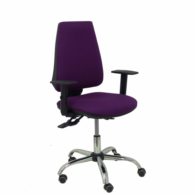 Chaise de Bureau ELCHE S 24 P&C RBFRITZ Violet