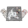 Disney Classics - Ensemble table et 2 chaises pour enfants - 101 Dalmatiens, Tambour, Bambi, Aristochats