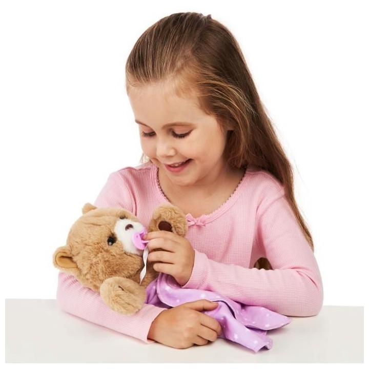 Little Live - 28847 - Ourson Cubbles Cozy Dozy