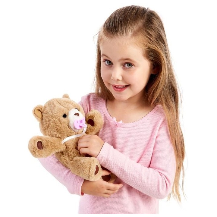 Little Live - 28847 - Ourson Cubbles Cozy Dozy