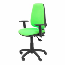 Chaise de Bureau Elche S Bali P&C LI22B10 Vert Pistache