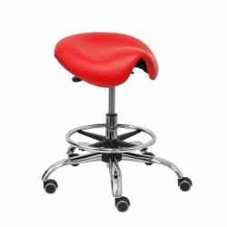 Tabouret Alatoz P&C Rouge...