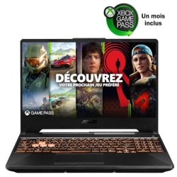 PC Portable Gamer ASUS TUF...