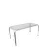 Table Vega P&C Gris