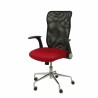 Chaise de Bureau Minaya P&C Rouge