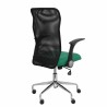 Chaise de Bureau Minaya P&C BALI456 Vert émeraude