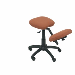 Tabouret ergonomique Lietor P&C 37G Marron 62 cm