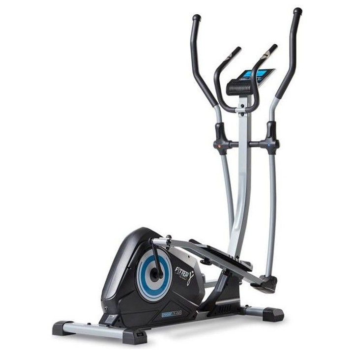 FYTTER Vélo élliptique CROSSER CR-06B GÉNÉRATION II frein magnéti