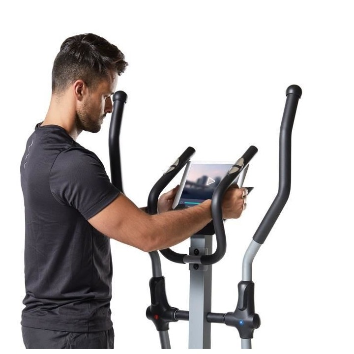 FYTTER Vélo élliptique CROSSER CR-06B GÉNÉRATION II frein magnéti