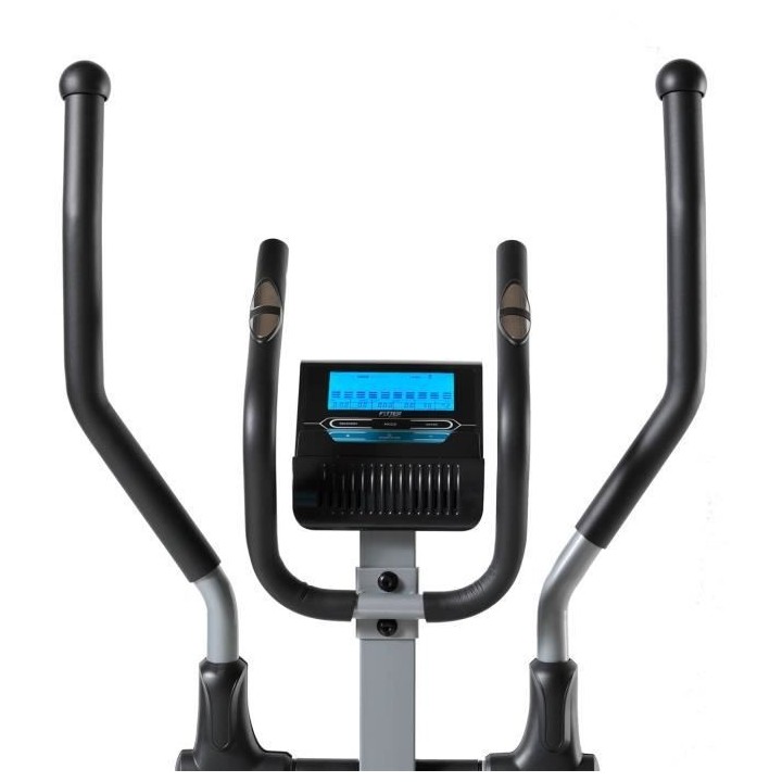 FYTTER Vélo élliptique CROSSER CR-06B GÉNÉRATION II frein magnéti