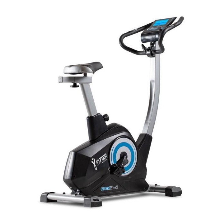 FYTTER Vélo d'appartement RACER RA-06B GENERATION II frein magnétiqu