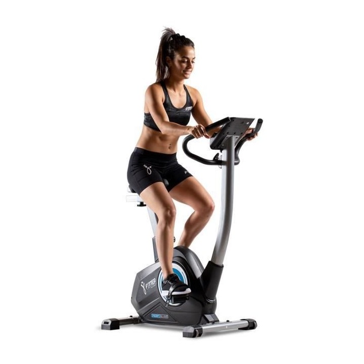 FYTTER Vélo d'appartement RACER RA-06B GENERATION II frein magnétiqu