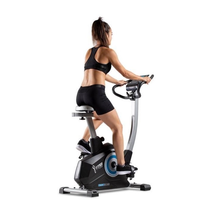 FYTTER Vélo d'appartement RACER RA-06B GENERATION II frein magnétiqu