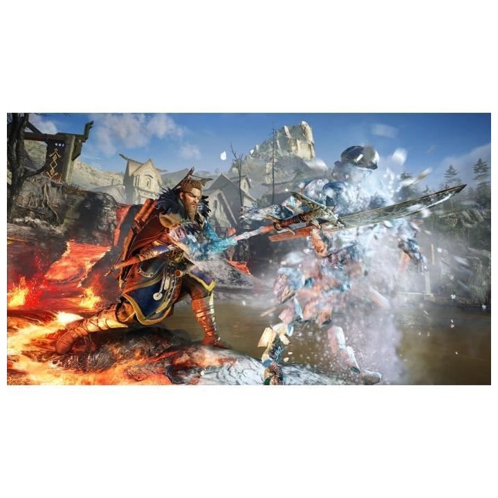 Assassin's Creed Valhalla Edition Ragnarok Jeu XBOX Series X