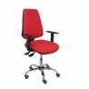 Chaise de Bureau P&C ELCHESBALI350CRBFRITZ Rouge